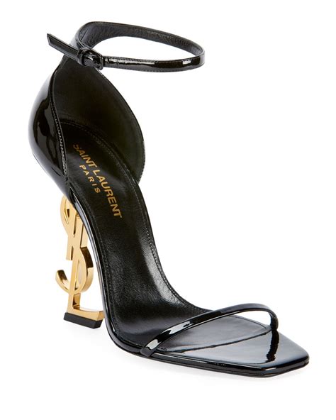 saint laurent ysl heels|yves saint laurent heels price.